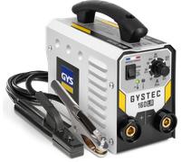 Poste à Souder à l'Électrode Enrobée 160A Monophasé 230V (MMA) MMA/TIG LIFT GYSTEC 160 LA - GYS - 084902