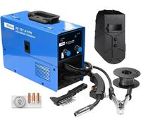 Poste à souder à onduleur SG 121 A-SYN pour électrodes à fil fourré