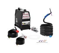 Poste à souder Alu - TIG CA/CC - 220 A - Câble de 8 mètres - Pulse | Stamos Power ²