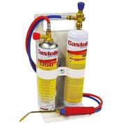 Poste à souder bi-gaz compact Castolin