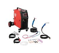 Poste à souder combiné - 300 A - 400 V - MIG/MAG - TIG - MMA - FCAW | Stamos Germany
