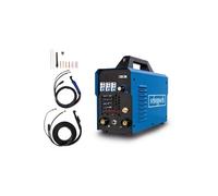 Scheppach Poste à souder WIG1000Multi digital TIG/MMA 15-160A 230V Masque, électrodes & buses inclus