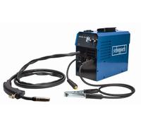Poste à souder digital WSE4000CUT - Multi procédés TIG MMA 20/160A et Découpeur Plasma 10/40A - AMPS 230V Masque, Eletrodes et Buses incluses - SCHEPPACH - 5906610901