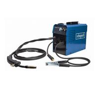 Poste à souder digital WSE4000CUT - Multi procédés TIG MMA 20/160A et Découpeur Plasma 10/40A - AMPS 230V Masque, Eletrodes et Buses incluses - SCHEPPACH - 5906610901