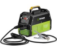 Poste à Souder Fieldmann FDIS 20140-E, 20-140 A, Diamètre électrode 1.6-3.2 mm, Écran de Soudage Inclus