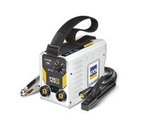 GYS Poste à souder GYSMI 120A – MMA Inverter 120A, valise et accessoires
