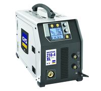Poste à souder GYS Multipearl 210-4 XL