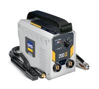 GYS Poste à souder GYSMI 200A – 230V Monophasé MMA, Arc Force, Antisticking, Hot Start