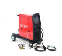 Poste à souder industriel MIG 250 A LCD + accessoires MW Tools MIG255I