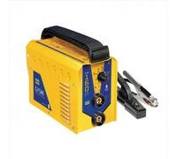 GYS, GYSMI 160P, Poste à Souder à l'Électrode Enrobée 160A Monophasé 230V (MMA), Arc Force, Antisticking, Hot Start, Avec Valise, Porte-électrode, Câble de Masse
