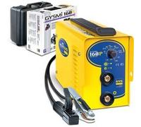 GYS Poste à souder GYSMI 160P 160A Monophasé 230V MMA – Arc Force, Antisticking, Valise