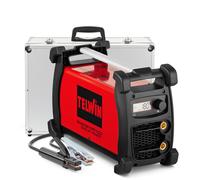 Poste à souder Inverter Advance 227 XT MV/PFC VRD - 100-240 V - Accessoires + Mallette - TELWIN - 816249