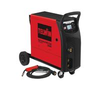 Telwin Poste à souder Inverter multi-procédé Technomig 225 Dual Synergic 230V 816057