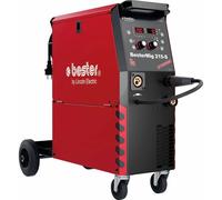 Poste à souder inverter MIG-MAG/TIG LIFT/MMA 230V 215-S Synergic BESTER - 54833
