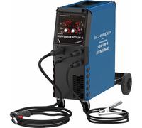 Poste à souder inverter MIG-MAG/TIG LIFT/MMA 230V MIG fusion 200 LW-S SCHNEIDER SOUDURE - 50482