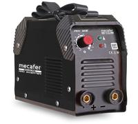 Poste à Souder Inverter MMA, 120 A, Filaire, Compact et Performant, Noir