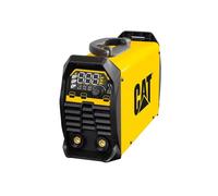 Poste à souder Inverter MMA 160A Ecran Numérique Electrodes Ø1.6 - 4.0mm Acier Inox Fonte Réglage automatique intelligent CAT