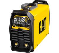 Poste à souder Inverter MMA 160A Ecran Numérique Electrodes Ø1.6 - 4.0mm Acier Inox Fonte Réglage automatique intelligent CAT