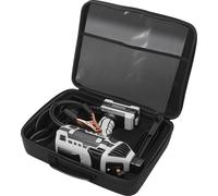 Poste à souder inverter MMA/ARC - MMA200 - Puissance 4,6 kW - Tension 220 V - Courant 20-200 A réglable - IGBT - Prise EU - Poids 2,85 kg - Noir