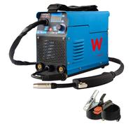 Poste à Souder Numérique MIG - MMA - TIG LIFT 3en1 Technologie IGBT Compact Polyvalent Soudage fil et Electrodes AWELCO
