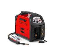 Poste à souder Inverter multi-procédé Technomig 180 Dual Synergic - 230V - TELWIN - 816075