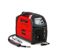 Poste à souder Inverter multi-procédé Technomig 210 Dual Synergic - 230V - TELWIN - 816231