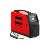 Poste à souder Inverter multi-procédé Technomig 260 Dual Synergic - 230V - TELWIN - 816056
