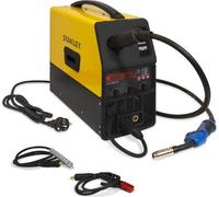 Poste à Souder Inverter STANLEY VIP 200A, Multi Process 4 en 1, MMA, MIG GAZ, MIG NO GAZ, TIG, 10A à 200A