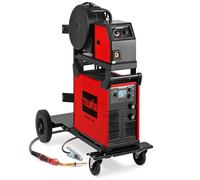 Poste à souder Inverter Supermig 450i - 230V/400 V - Pack + Chariot - TELWIN - 816905