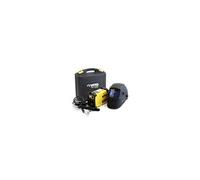 Poste a souder inverter V140 - Livré avec cagoule électronique 9 / 13, gant de soudeur anti-chaleur et lot électrodes 2,5 mm