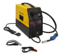 Poste à souder Inverter VIP 200A Multi Process 4 en 1 - STANLEY - MMA, MIG GAZ, MIG NO GAZ, TIG - 10A à 200A