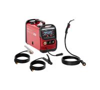 Stamos Germany MAGITEX 250 Poste à souder MIG MAG - 180 A - facteur de marche 60% - TIG Liftarc - MMA - Flux Poste à souder TIG MIG
