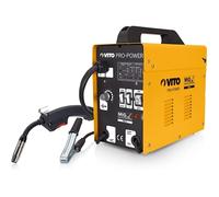 Poste à souder Mig sans gas 100A Régulation automatique du fil Torche directe VITO