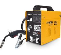 Poste à souder Mig sans gas 100A Régulation automatique du fil Torche directe VITO