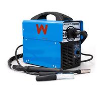 Poste à souder Mig sans gas - Régulation automatique Soudage acier Easymig 100 AWELCO