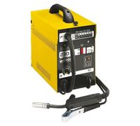 Poste A Souder Mig Sans Gaz Réf D-mig 230puissance 1,0 Kwtension 22 Vampère 90 à 130 Aø Fil 0,9 Mmdimensions 330 X 170 X 330 Mm
