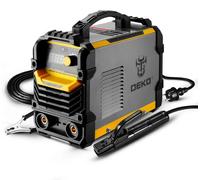 Poste à souder MMA - Soudeuse à l'arc - 200 A - 220 V - Onduleur IGBT
