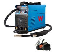 Poste à Souder Numérique MIG - MMA - TIG LIFT 3en1 Technologie IGBT Compact Polyvalent Soudage fil et Electrodes AWELCO