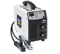 Poste de soudure Progys 200A PFC - en valise avec porte-électrode et pince de masse - 031432