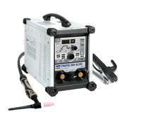 Gys 068742 Equipo De Soldadura Protig 200 Ac/Dc - Conaccesorios (Tig26Db-4M)