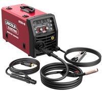 Lincoln Electric – Poste à souder semi-automatique Bester MIG 200-S – Synergie MIG/TIG/MMA 230 V