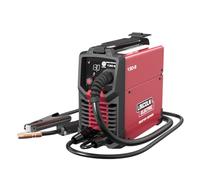 Appareil de soudure semi-automatique inverter BESTERMIG 130-S, compatible MIG, MAG, MMA et TIG Lift, de la marque Lincoln Electric