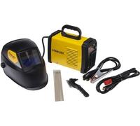 Poste à Souder Stanley 160A, Inverter IGBT, Électrodes 1.6 à 4.0 mm, Cagoule LCD DIN 11