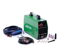 Varan Motors - var-tig250s poste à souder TIG, portable inverter + ARC 250 ampères + accessoires