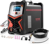 Poste à souder TIG 6 en 1 AC/DC Pulse Spot MMA Stick IGBT Inverter