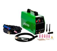 Poste à souder TIG, portatif et Inverter + ARC 200 Ampères + Accessoires