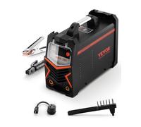 Poste à souder TIG - VEVOR - MMA-205 (205 A) - 2 en 1 TIG/MMA - Inverter IGBT - Epaisseur ≤10 mm
