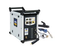 Poste à soudure GYS 065499 MIG-MAG MULTIWELD FV 220M-C avec accessoires