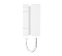 Comelit Poste audio mini 2 boutons Simplebus 2708W/A