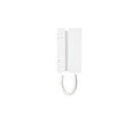 Comelit Interphone mini 2738W 2 boutons SBTOP